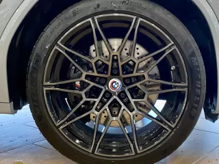 BMW X3 M Competition