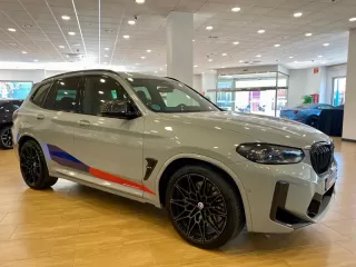 BMW X3 M Competition
