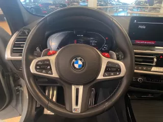 BMW X3 M Competition
