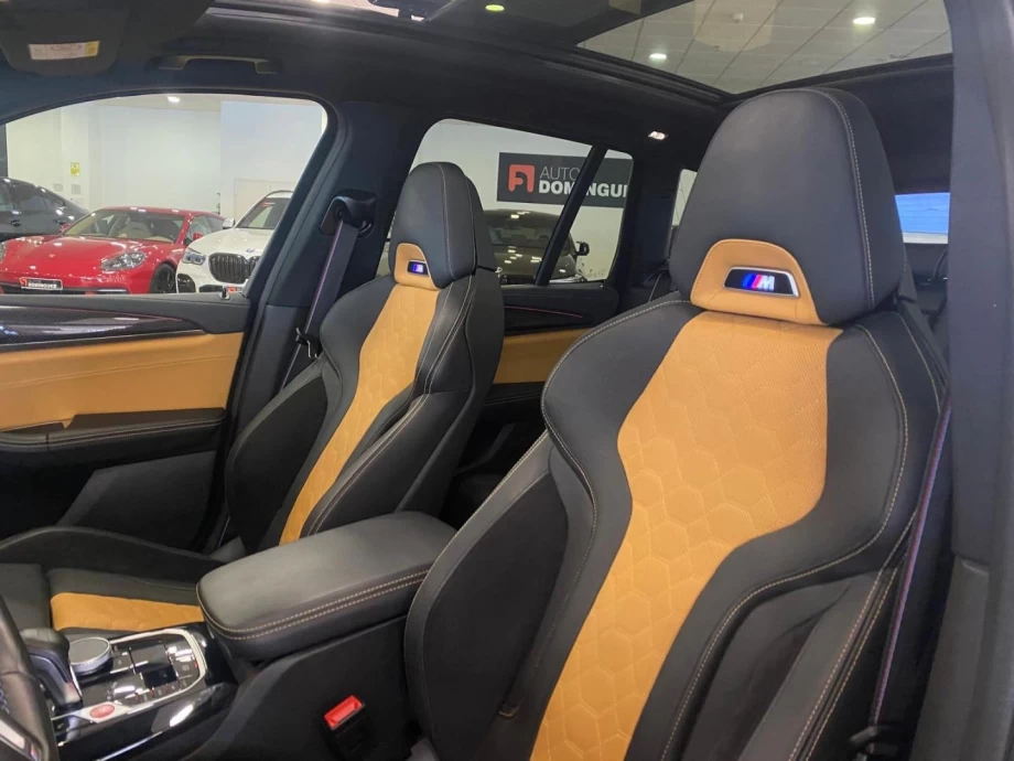 BMW X3 M Competition