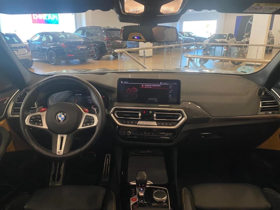 BMW X3 M Competition