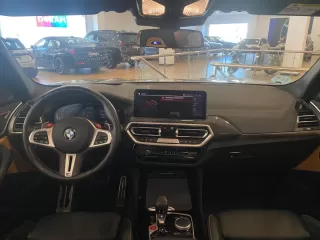 BMW X3 M Competition