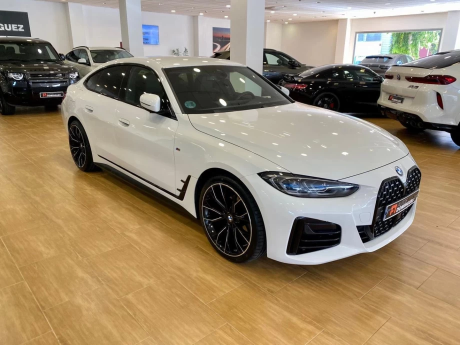 BMW Serie 4 430i Gran Coupe PACK M