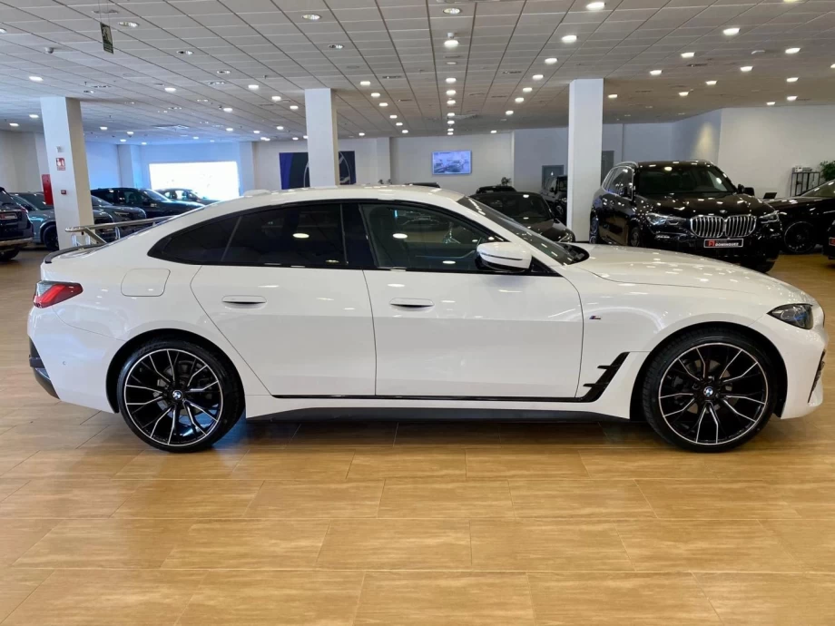 BMW Serie 4 430i Gran Coupe PACK M