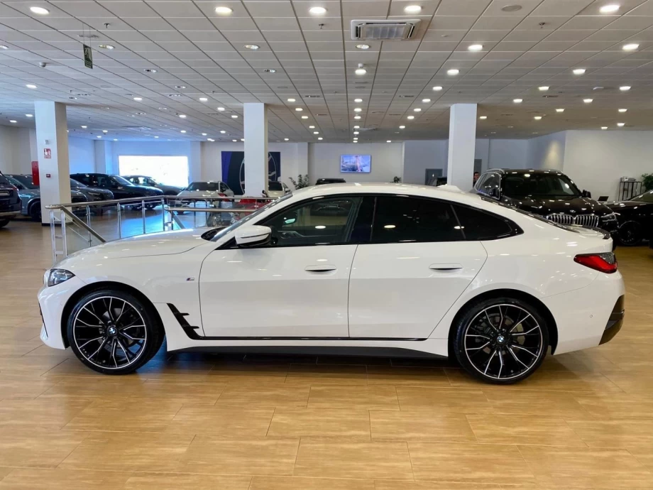 BMW Serie 4 430i Gran Coupe PACK M