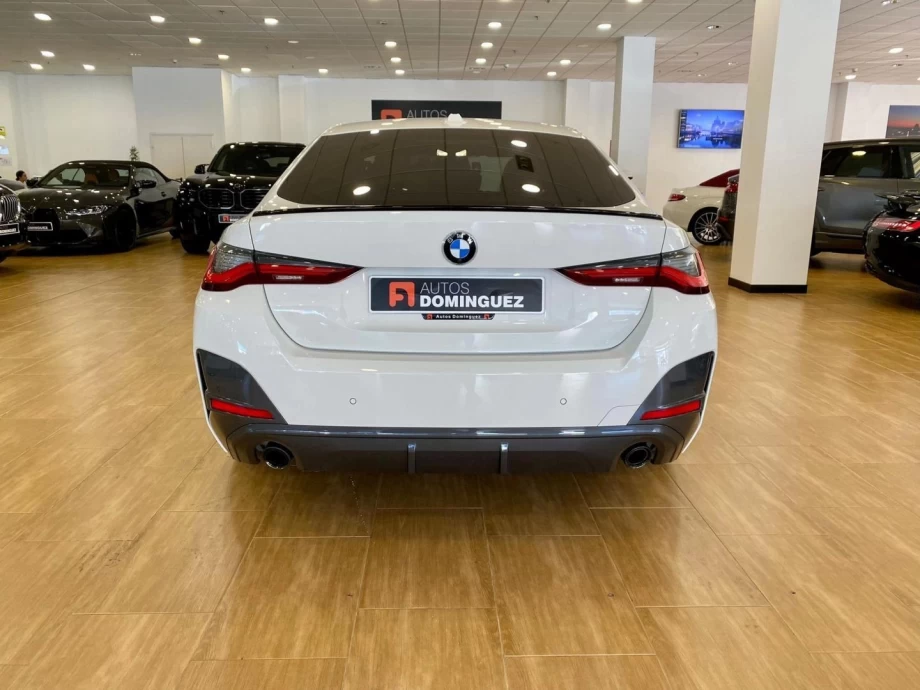 BMW Serie 4 430i Gran Coupe PACK M