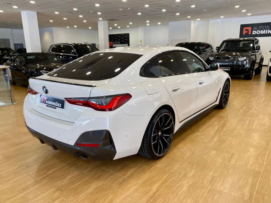 BMW Serie 4 430i Gran Coupe PACK M