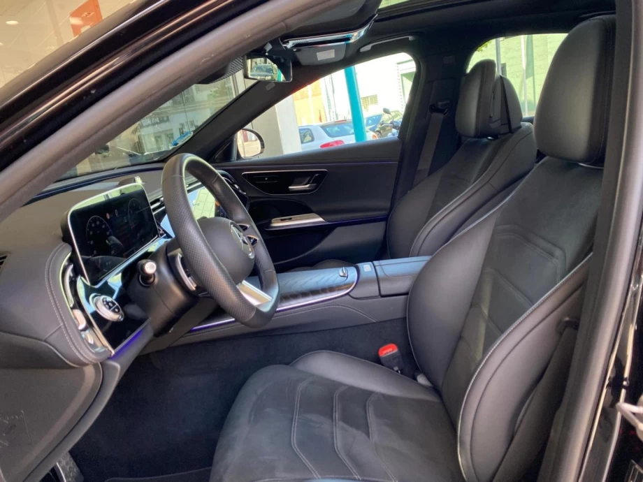 MERCEDES-BENZ Clase E E 220 d PACK AMG
