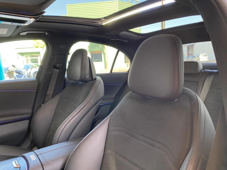 MERCEDES-BENZ Clase E E 220 d PACK AMG