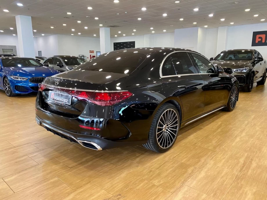 MERCEDES-BENZ Clase E E 220 d PACK AMG