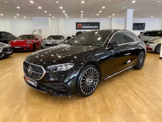 MERCEDES-BENZ Clase E E 220 d PACK AMG