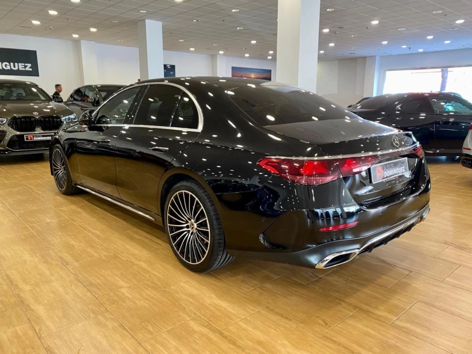 MERCEDES-BENZ Clase E E 220 d PACK AMG