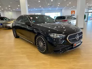 MERCEDES-BENZ Clase E E 220 d PACK AMG