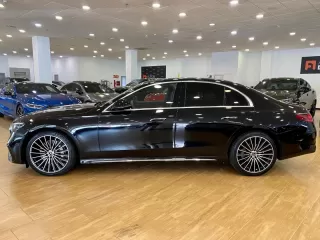 MERCEDES-BENZ Clase E E 220 d PACK AMG