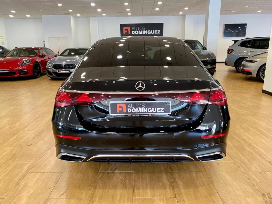 MERCEDES-BENZ Clase E E 220 d PACK AMG