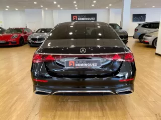 MERCEDES-BENZ Clase E E 220 d PACK AMG