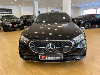MERCEDES-BENZ Clase E E 220 d PACK AMG