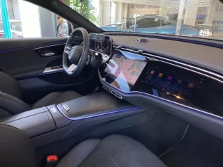 MERCEDES-BENZ Clase E E 220 d PACK AMG