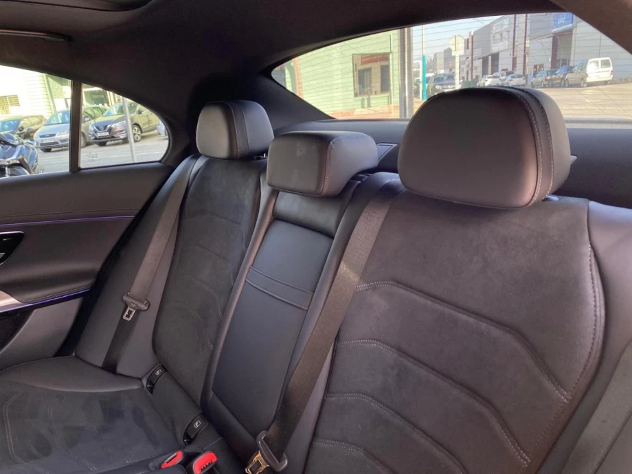 MERCEDES-BENZ Clase E E 220 d PACK AMG