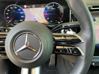 MERCEDES-BENZ Clase E E 220 d PACK AMG
