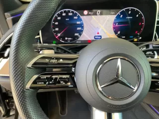 MERCEDES-BENZ Clase E E 220 d PACK AMG