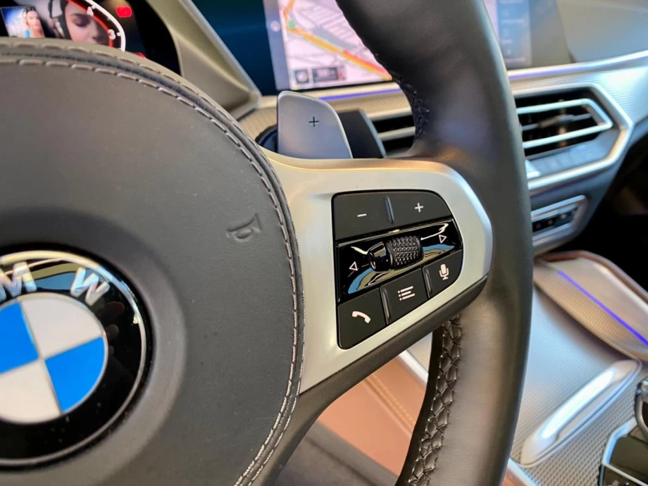 BMW X6 xDrive30d PACK M