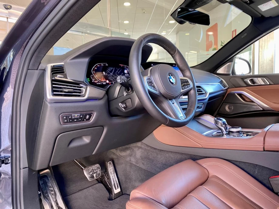 BMW X6 xDrive30d PACK M