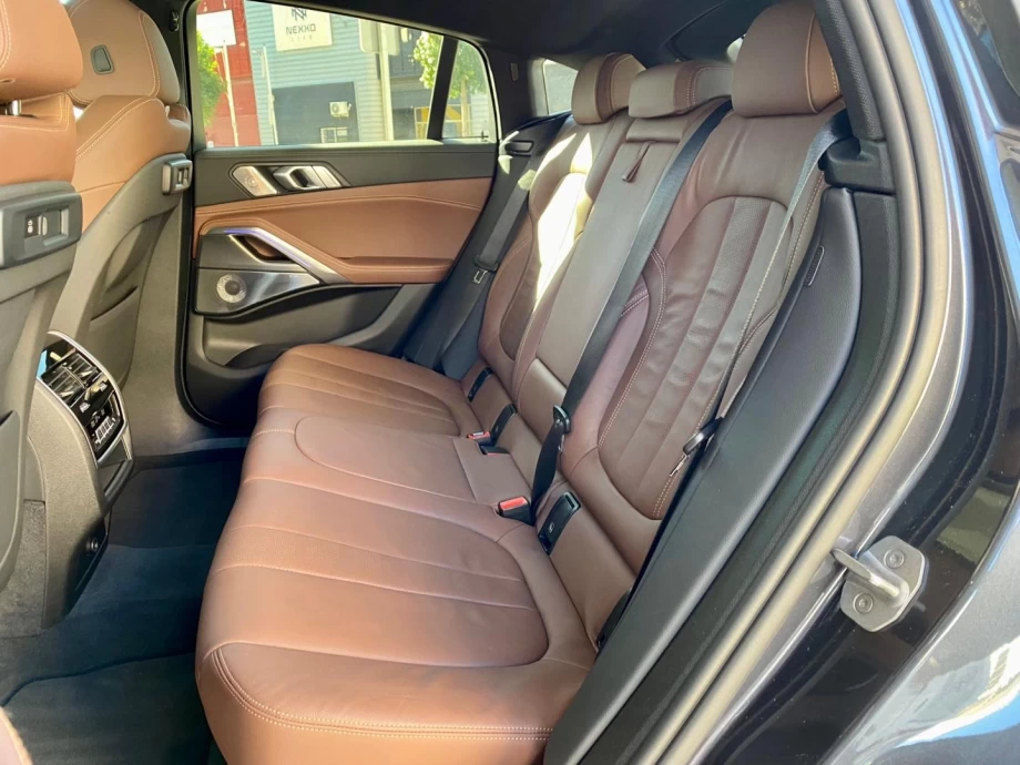 BMW X6 xDrive30d PACK M