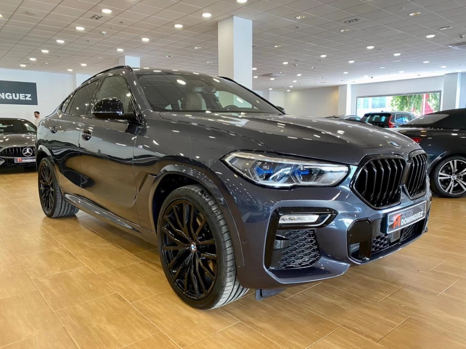 BMW X6 xDrive30d PACK M