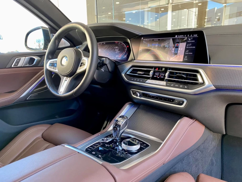 BMW X6 xDrive30d PACK M