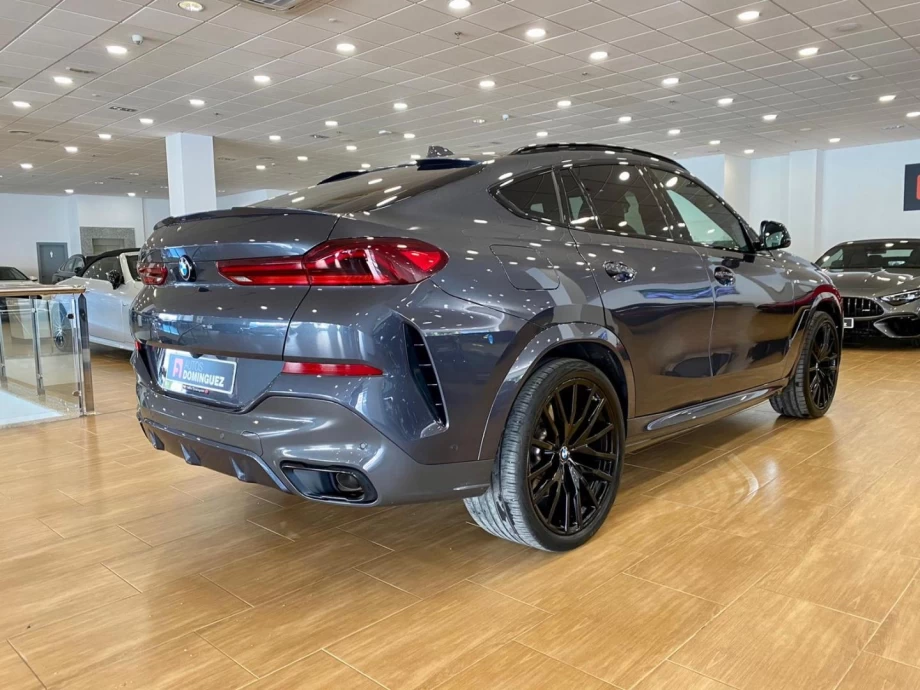 BMW X6 xDrive30d PACK M