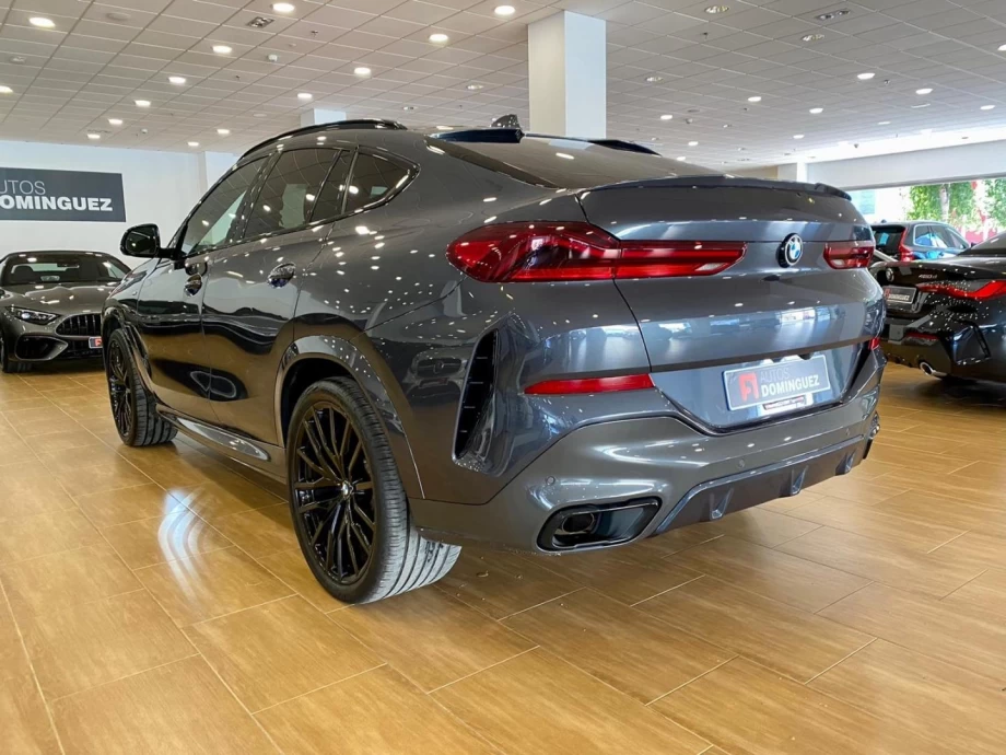 BMW X6 xDrive30d PACK M