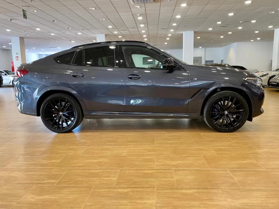 BMW X6 xDrive30d PACK M
