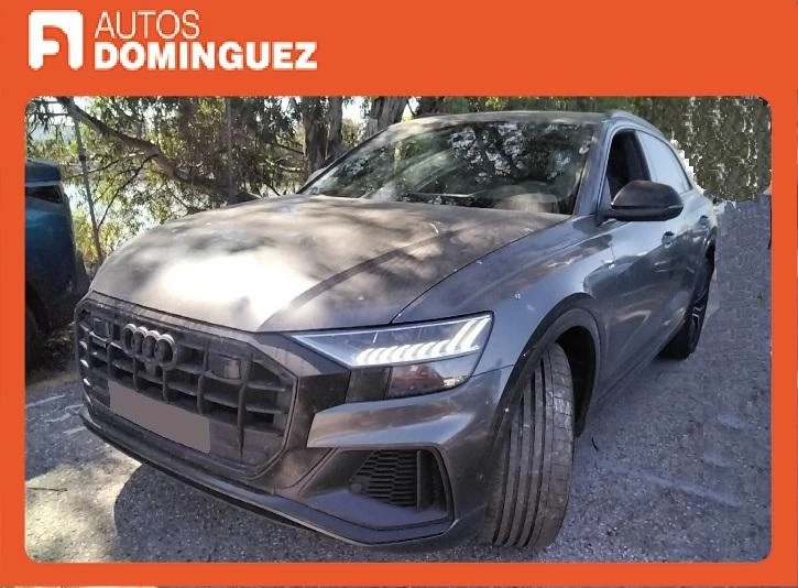 AUDI Q8 50 TDI 210kW S Line quattro tiptronic
