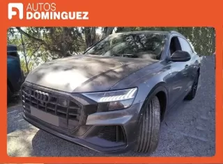 AUDI Q8 50 TDI 210kW S Line quattro tiptronic