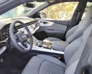 AUDI Q8 50 TDI 210kW S Line quattro tiptronic