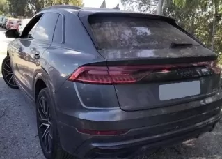 AUDI Q8 50 TDI 210kW S Line quattro tiptronic