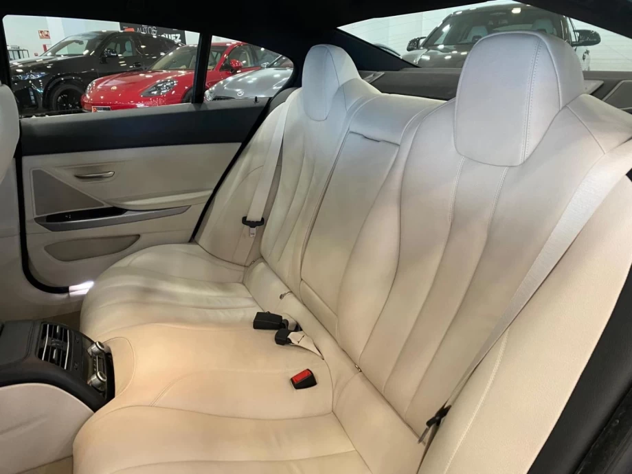 BMW Serie 6 640d Gran Coupe PACK M