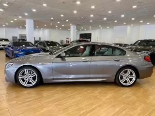 BMW Serie 6 640d Gran Coupe PACK M