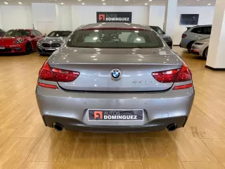 BMW Serie 6 640d Gran Coupe PACK M