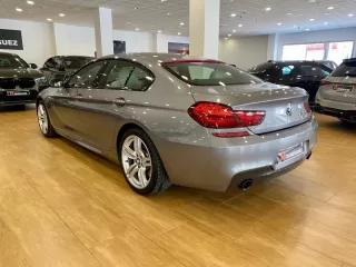 BMW Serie 6 640d Gran Coupe PACK M