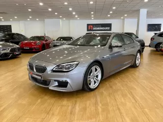 BMW Serie 6 640d Gran Coupe PACK M