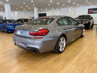 BMW Serie 6 640d Gran Coupe PACK M