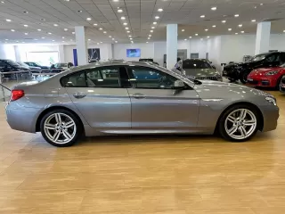 BMW Serie 6 640d Gran Coupe PACK M