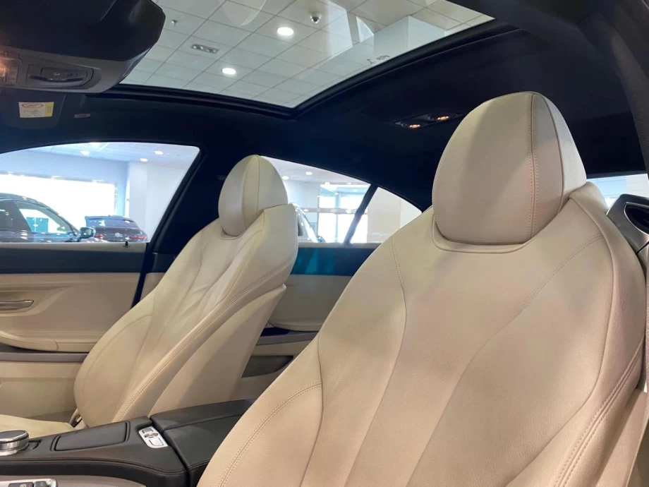 BMW Serie 6 640d Gran Coupe PACK M