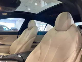 BMW Serie 6 640d Gran Coupe PACK M