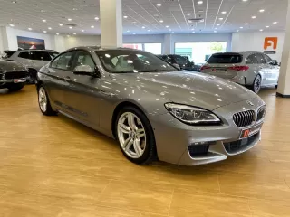 BMW Serie 6 640d Gran Coupe PACK M