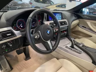 BMW Serie 6 640d Gran Coupe PACK M