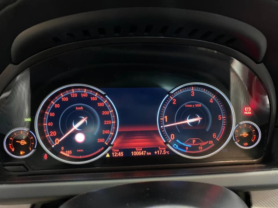 BMW Serie 6 640d Gran Coupe PACK M