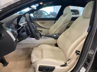 BMW Serie 6 640d Gran Coupe PACK M